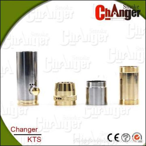 Smoke freely for e-cigarette KTS with best quality